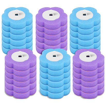 Effortless Clean™ Disposable Toilet Brush Set™